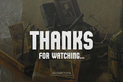 BABEL FONT - DISPLAY SAN SERIF, a Sans Serif Font by BURSTYPE (Thumbnail 9 of 9)