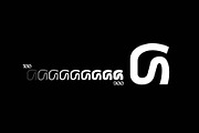 Growing Boy Font Family, a Sans Serif Font by Ryul Davidson (Thumbnail 3 of 19)