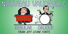 Nouveau Vaudeville JNL