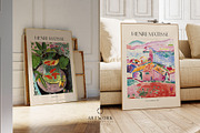 Artwork Collection 5, a Wallpaper Graphic by Wall Art Print Studio (Thumbnail 7 of 18)