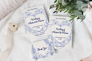 Roses & Bows Botanical Bundle, an Object Graphic by Rose Design (Thumbnail 2 of 11)