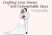 Accidental Soulmates - Romantic Font, a Serif Font by deadlock studio (Thumbnail 6 of 10)