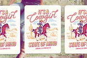 Howdy Handsome Layered Font Duo, a Script Font by Nicky Laatz (Thumbnail 18 of 39)