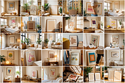 600+ Frame Mockup PSD Bundle Set, a Wearable Device Mockup by MockupShopi (Thumbnail 13 of 23)