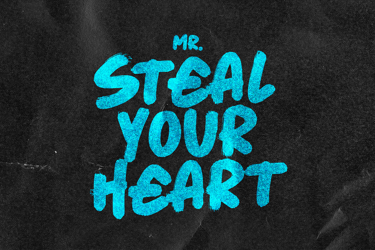 Midnight Ink Typeface, a Font by ReveryWorks (Photo 15 of 19)