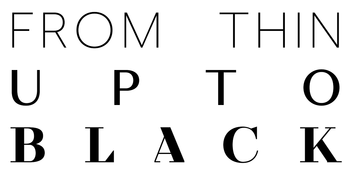WT Volkolak, a Serif Font by Wraith Types (Photo 7 of 8)