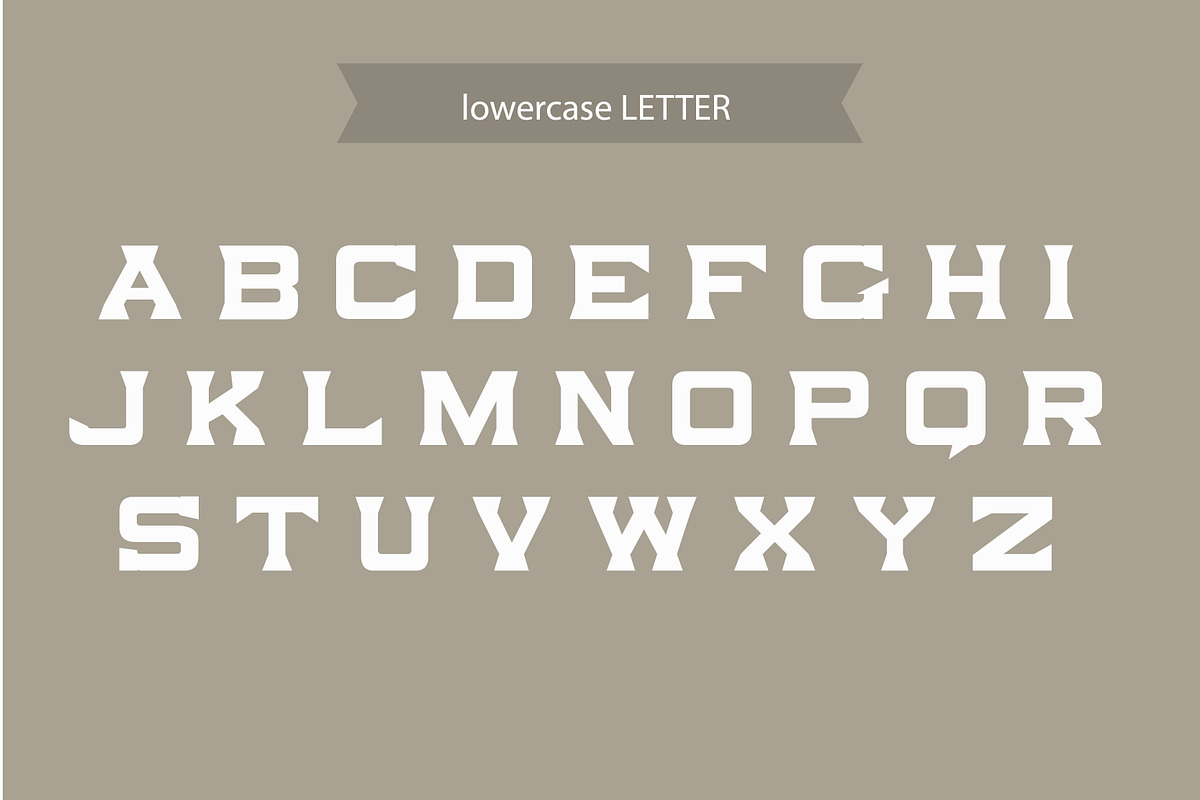 Lorendol, a Font by Photoshop Action (Photo 2 of 8)