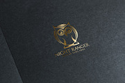 Owl Logo Template, a Branding & Logo Template by GladicMonster (Thumbnail 6 of 8)