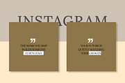 50 inspiring instagram template, a Social Media Template by RB Boutique (Thumbnail 9 of 9)