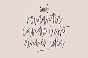 Castle Mind Handwritten Font, a Script Font by Letteralle Studios (Thumbnail 2 of 10)