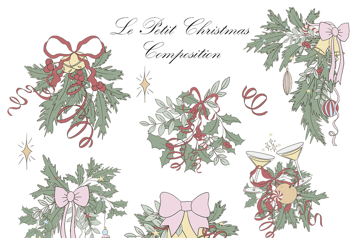 Le Petit Christmas., an Object Graphic by ma_i_vi (Photo 3 of 10)