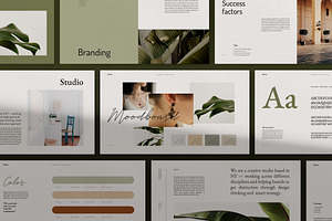 CHLOVIA - Keynote Brand Guidelines
