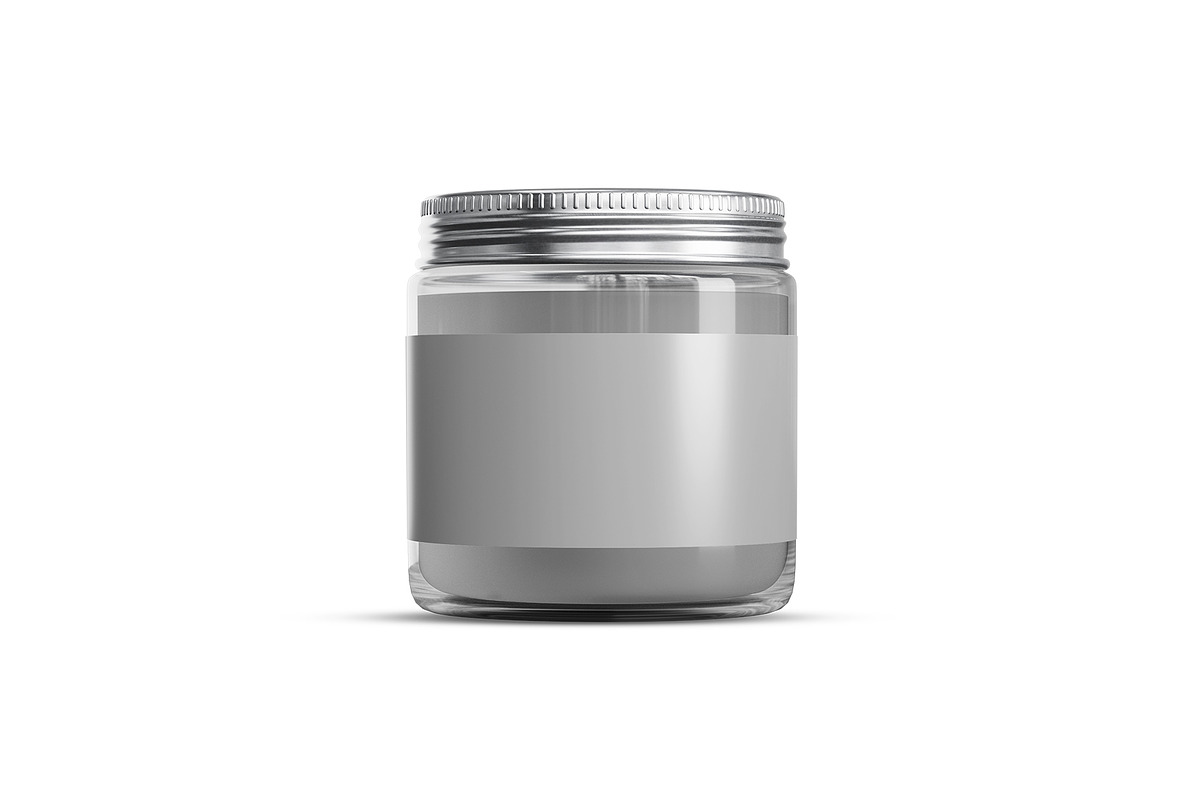Jar Mockup, a Cups & Container Mockup by mockupbuys (Photo 13 of 26)