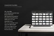 Minimal Business Plan Template Canva, a Presentation Template by ArtisanaAura (Thumbnail 3 of 20)