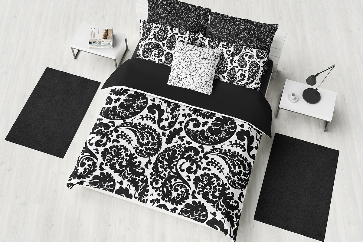 Paisley seamless pattern, a Pattern Graphic by Sonulkaster (Photo 2 of 9)
