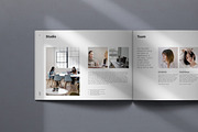 Kreatype Project Portfolio, a Brochure Template by Kreatype Studio (Thumbnail 6 of 11)