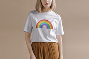 Rainbow Png, an Object Illustration by Forhadx5 (Thumbnail 14 of 14)
