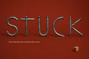 Nails Font, a Sans Serif Font by Handmadefont (Thumbnail 4 of 15)