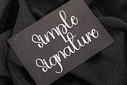 Butterfly, a Handwritten Font by InermediaSTUDIO (Thumbnail 3 of 7)