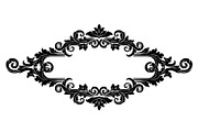 Vintage Ornamental Frame Border Bund, an Illustration by jahid234 (Thumbnail 13 of 31)