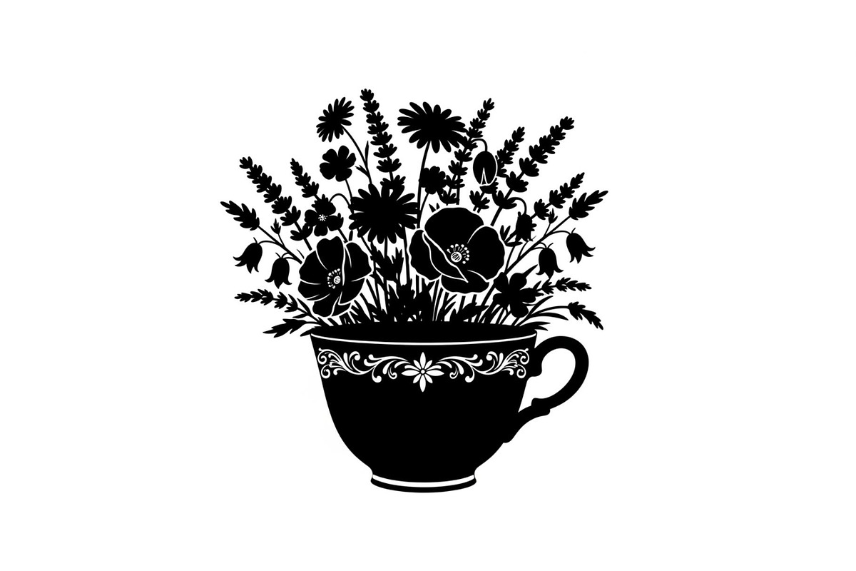 Flower Bouquet Bundle, an Illustration by Designs_River (Photo 18 of 31)