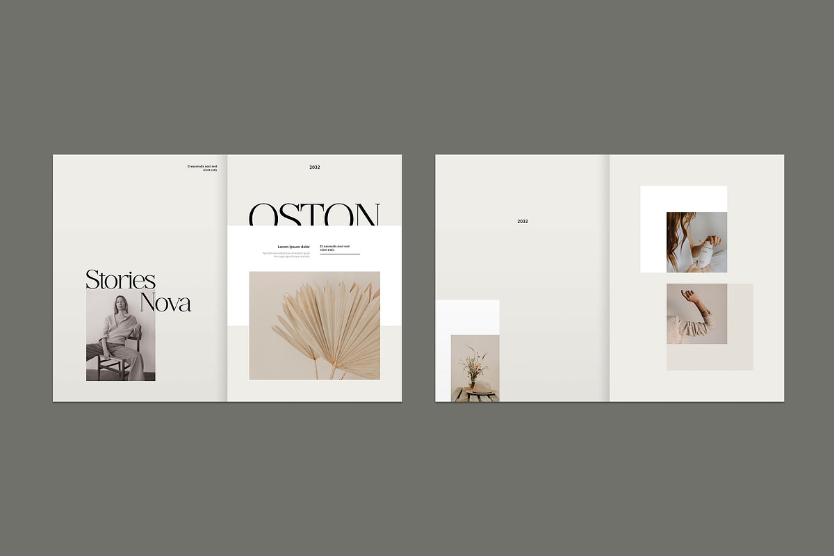 GUY Editorial Lookbook Template, a Magazine Template by GoldenPixelStudio (Photo 8 of 10)