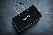 Paper Bags Mock-ups, a Packaging Mockup by ItemBridge (Thumbnail 3 of 5)