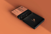 Square box mockup design, a Packaging Mockup by Raihan Rahman (Thumbnail 9 of 14)