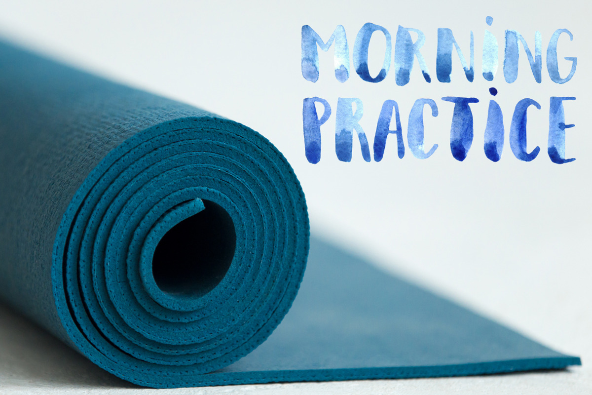 Watercolor Yoga Asanas, a Healthcare Illustration by Pippi Draws (Photo 8 of 9)