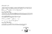 Estella | Display Typeface, a Serif Font by Off The Rack © (Thumbnail 5 of 5)