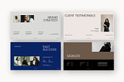 Wier : Minimal Design Powerpoint, a Presentation Template by Punkl Camp (Thumbnail 6 of 16)