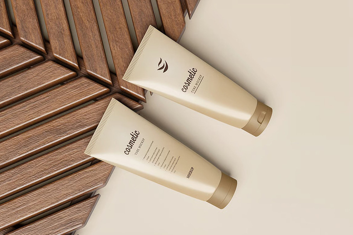Cosmetic Mockup, an Advertising Mockup by Hubzway (Photo 7 of 7)