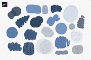 Procreate Brushes Bundle, a Brush Add-On by Moon House Shop (Thumbnail 15 of 25)