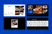 Lumiere Creative Portfolio Gslides, a Presentation Template by Unich Design Bureau (Thumbnail 7 of 8)