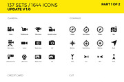 Basic icons, an Icon by theungsys (Thumbnail 2 of 4)