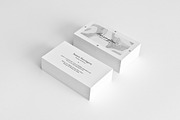Modern Creative Business Card, a Business Card Template by GraphicsEgg (Thumbnail 2 of 4)