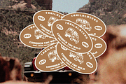 COMPER - Vintage Display Font, a Font by Rightwheels (Thumbnail 7 of 10)