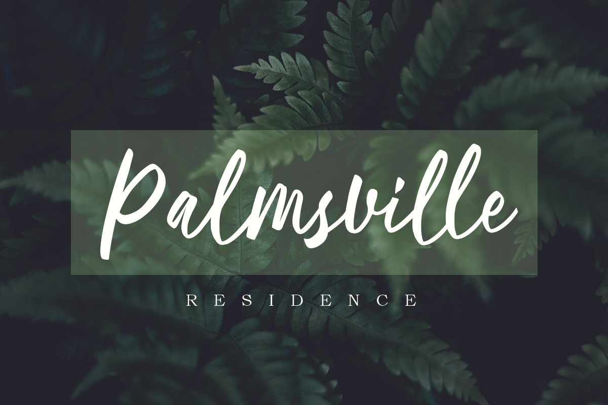 Ballerina | Script Font preview 6