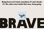 CS Reckon – Bold Sans Serif, a Sans Serif Font by Craft Supply Co. (Thumbnail 3 of 8)