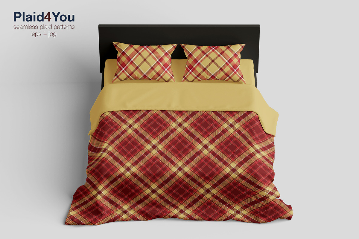 #123 Luxury Gold Pattern Pack, a Pattern Graphic by Plaid4You (Photo 6 of 11)