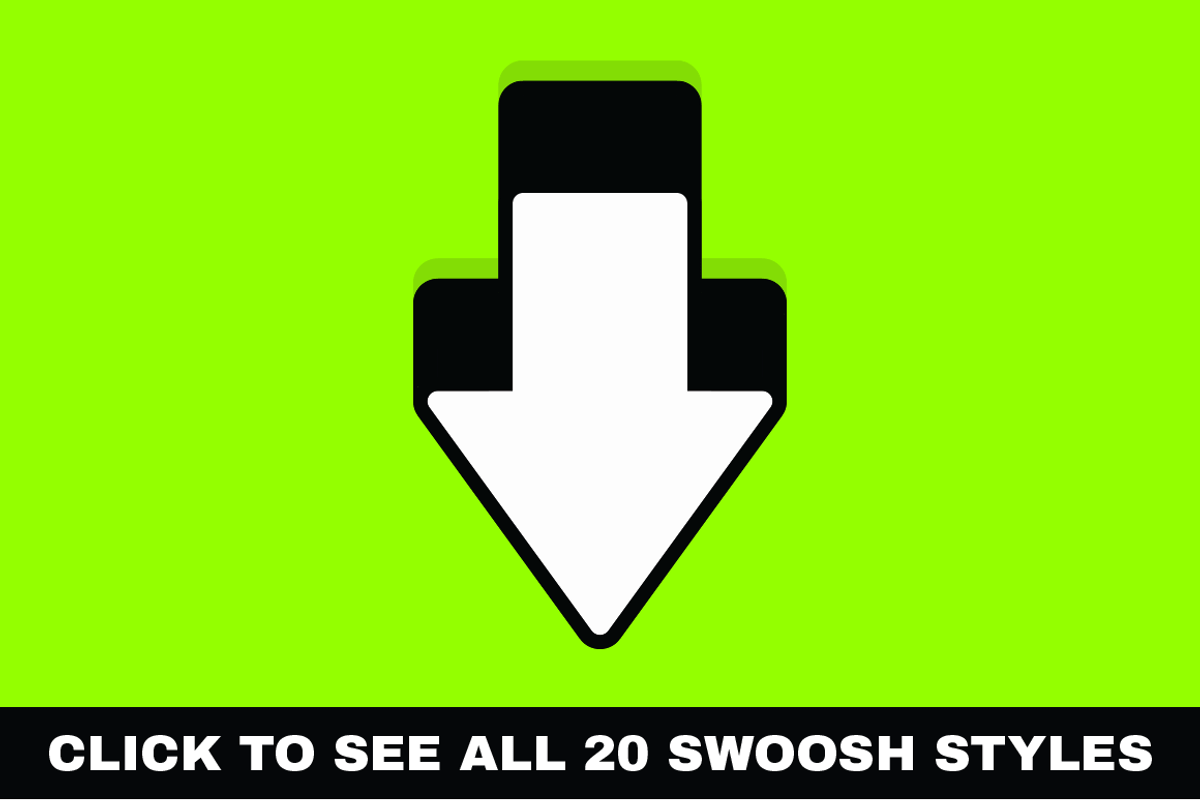 Depth - 3D Extrude and Swoosh Kit preview 5