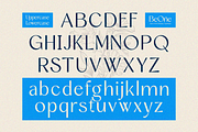 Beone Sans, a Sans Serif Font by saemoon creative (Thumbnail 13 of 13)