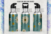Sublimation 600ml bottle mockup, a Product Mockup by StyledProductMockups (Thumbnail 2 of 6)