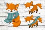 Winter collection., a Pattern Graphic by Vavavka (Thumbnail 4 of 10)