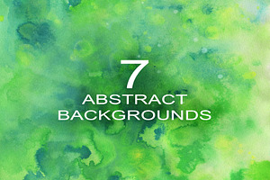 7 Abstract Backgrounds