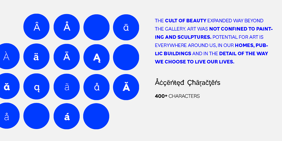 Grottel, a Sans Serif Font by Hashtag Type (Photo 3 of 8)