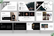 Brutal Creative Keynote, a Presentation Template by Infinity Vector Studio (Thumbnail 3 of 5)