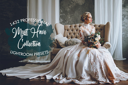 Lr Presets - Must-Have Collection, a Plug-in Add-On by FixThePhoto
