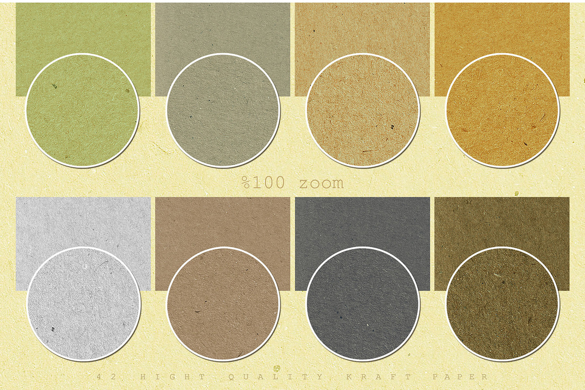 Kraft Pepar 2, a Background Graphic by Suna Kosem (Photo 6 of 7)