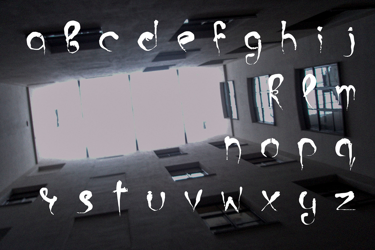 Rodion Font preview 4